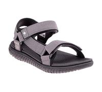 HI-TEC Sandals Apodis Teen Jr 92800401566, Sandalias Unisex Adulto, Gris, 38 EU