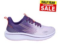 Hi-Tec Santorini Mujer Zapatillas Gimnasio Ejercicio Jogging SPORTS Zapatos Lila