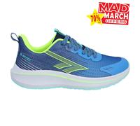 Hi-Tec Santorini Zapatillas De Mujer Fitness Gimnasio Correr Negro