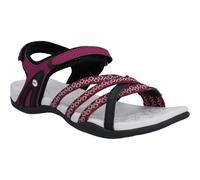 HI-TEC Savanna II, Sandalias Planas Mujer, Black, 42 EU