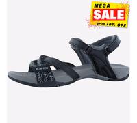 Hi-Tec Sabana II Mujer Vegano Amistoso Superlight Sandalias