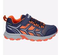 Hi-Tec Scooby Júnior Impermeable Casual Senderismo Exterior Zapatillas Niño Navy