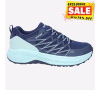 Hi-Tec Senda Destructor Mujer Senderismo Zapatos Azul