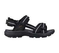 Hi-Tec Sierra Moda Hombre Sandalias Casual Verano Playa Calzado Negro