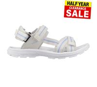 Hi-Tec Sandalias Sierra Casual de moda para mujer Verano Playa Beige