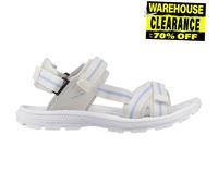 Hi-Tec Sierra Sandalias Casual De Moda Para Mujeres Verano Playa Calzado Beige