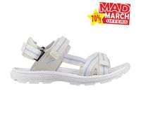 Hi-Tec Sierra Sandalias Casual De Moda Para Mujeres Verano Playa Calzado Beige