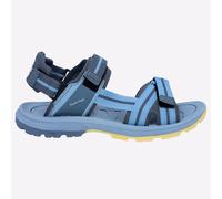 Hi-Tec Sierra Mujer Clásico Verano SPORTS Sandalias para Caminar Azul