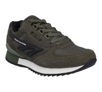 HI-TEC Silver Shadow Shoes Dark Olive UK 9 Dark Olive