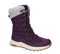 Hi-Tec Sophia WP - Botas de Nieve para Mujer, Ciruela Italiana Rosa Sepia, 38 EU