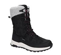 HI-TEC Sophia WP-Jet Fucsia-7, Botas para Nieve Mujer, Black Festival Fuchsia, 40.5 EU