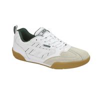 Hi-Tec Squash Hombre Tribunal Tenis Informal Deporte Zapatillas Zapatos Blanco