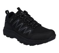 HI-Tec Stealth Low - Zapatos de Senderismo para Hombre, Black, 41 EU