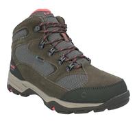 Hi-Tec Storm WP Womens, Botas de Senderismo Mujer, Beige (Taupe/Dune/Georgia Peach), 41 EU