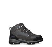 Hi-Tec Storm WP Womens, Botas de Senderismo Mujer, Gris (Grey/Lavender 54), 37 EU