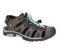 HI-TEC Tec Cove Sport Womens Sandals, gris, 38 EU