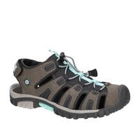 HI-TEC Tec Cove Sport Womens Sandals, gris, 39 EU