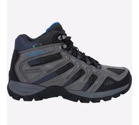 Hi-Tec Torca Impermeable Hombre Senderismo Medio Botas Gris