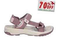 Hi-Tec Ula Balsa Mujer Oudoor SPORTS Gancho &loop Informal Alto Preformance