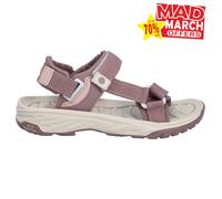 Hi-Tec Ula Balsa Mujer Oudoor SPORTS Gancho &loop Informal Alto Preformance