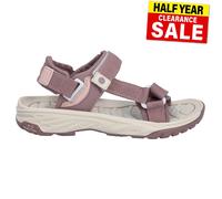 Hi-Tec Ula Balsa Mujer Oudoor SPORTS Gancho &loop Informal Alto Preformance
