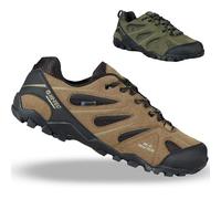 Zapatillas de Montaña Hi-Tec Walker Wp Teak/Chocolate/Honey Hombre 41
