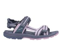 HI-TEC Women's Sierra Sandal, Blue, 39 EU