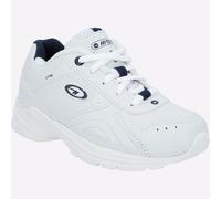 Hi-Tec Zapatillas XT115 Júnior Niño Casual con cordones Blancas