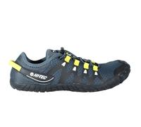 Zapatillas de Montaña Hi-Tec Abyss Barefoot Hombre Charcoal/Black/Yellow 41