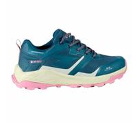 Hi-Tec Zapatillas de Running para Adultos Toubkal Low Gris