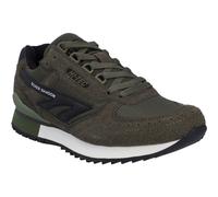 Hi-Tec - Zapatillas Deportivas de Ante Silver Shadow para Hombre