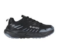 Zapatillas de montaña hi-tec hardcross low hombre black/charcoal/ 43