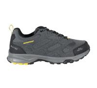 Zapatillas de Montaña Sensitive Low Wp Hombre Charcoal/Cool Grey/Golden Palm 45