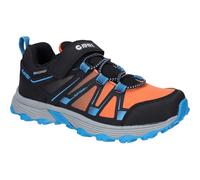 HI-Tec, Scrappy Low WP JR-Tenis Unisex, Black, 38 EU