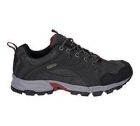 HI-TEC, Zapatos Auckland Lite Hombre, Gris, 42 EU