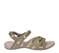 HI-TEC Zapatos casuales O006507-044 Savanna II, gris, 36 EU