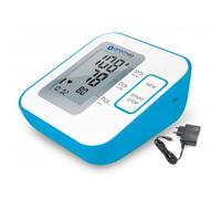 Oromed Tensiómetro de Brazo con medición de Pulso y presión Arterial # con detección de arritmia, Monitor Digital LCD