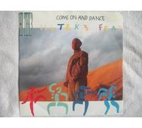 Hi Tek 3 Featuring Shamrock - Come On And Dance 12 Inch (12" Vinyl Single) UK Brothers Organisation 1990