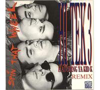 Hi Tek 3 - Spin That Wheel (Remix) [Vinyl Single]