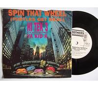 Hi Tek 3 - Spin That Wheel [Turtles Get Real]