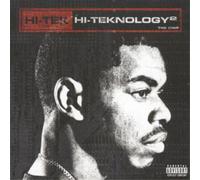 Hi-Tek Hi-teknology 2 (CD) Album (Importación USA)