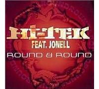Hi-Tek - Round & Round [Vinilo]