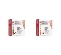 HI Triple Efecto Antiage Proteoglicanos y Antimanchas Ampollas Flash, 5-Piezas (Paquete de 2)