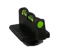 Hi-Viz Ruger GP100 LITEWAVE intercambiables gplw01 de vista frontal