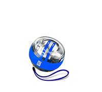 Hi5 Sport-Tec Wristball - Pelota para entrenamiento de mano y antebrazos (mango de goma y función de luz)