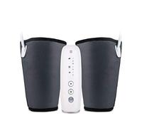 Hi5 Venida - Masajeador de piernas con compresión de calor, masaje de presión de aire para pantorrillas, pies y muslos contra la hinchazón