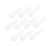 HIAKDOFT 10 Piezas Clarinet Plastic Key Rods Repair Accessories Replacement Parts For Wind Instruments Maintenance Compatible With Various Clarinet Models