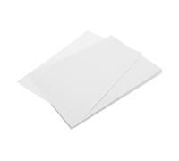 HIAKDOFT 100 Hojas Papel para Germinación Seguro y Absorbente para sin Suelo Resistente Agua y Temperatura para Plantas y Flores