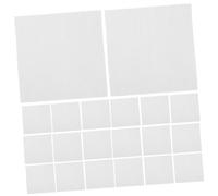 HIAKDOFT 100piezas Paño De Microfibra Para Gafas Unidades Empacado Individualmente Paño Limpiador De Gafas Para Lentes De Sol Joyas Lentes De Cámara y Pantallas Electrónicas