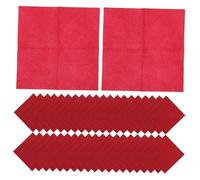 HIAKDOFT 150 piezas Servilletas Cocktail Desechables Papel Suave y Absorbente para Fiestas Vino y Eventos Especiales Elegante